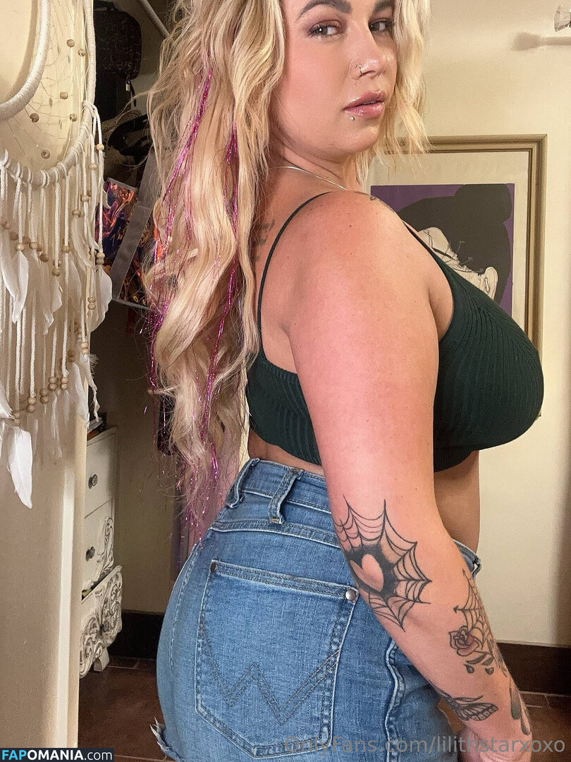 lilithstarxoxo Nu OnlyFans  Foto vazada #15