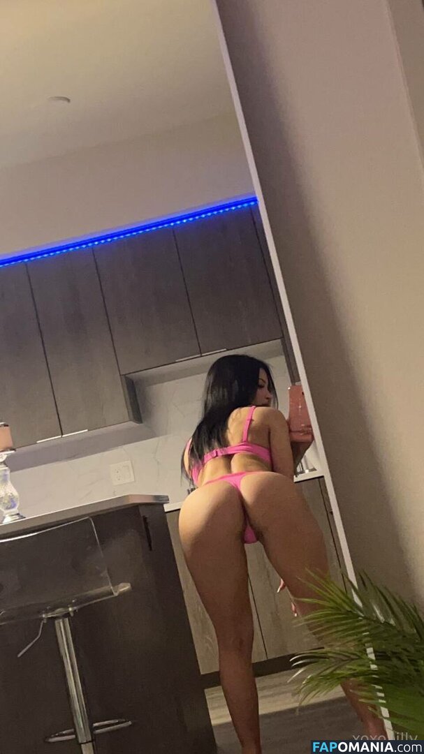 Lillian Delaney / lilliandelaney / lilliandelaneyy Nu OnlyFans  Foto vazada #79
