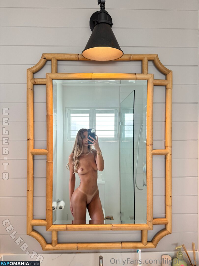 Lillian Phillips / https: / lilydaisyphillips / lilyphillip_s Nu OnlyFans  Foto vazada #97
