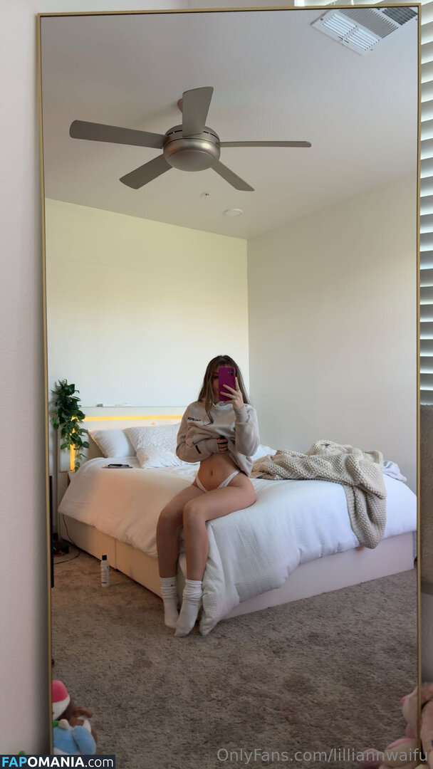 lilliannwaifu Nu OnlyFans  Foto vazada #2