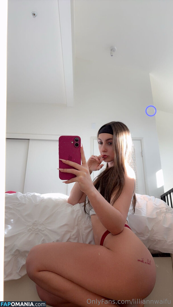 lilliannwaifu Nu OnlyFans  Foto vazada #6