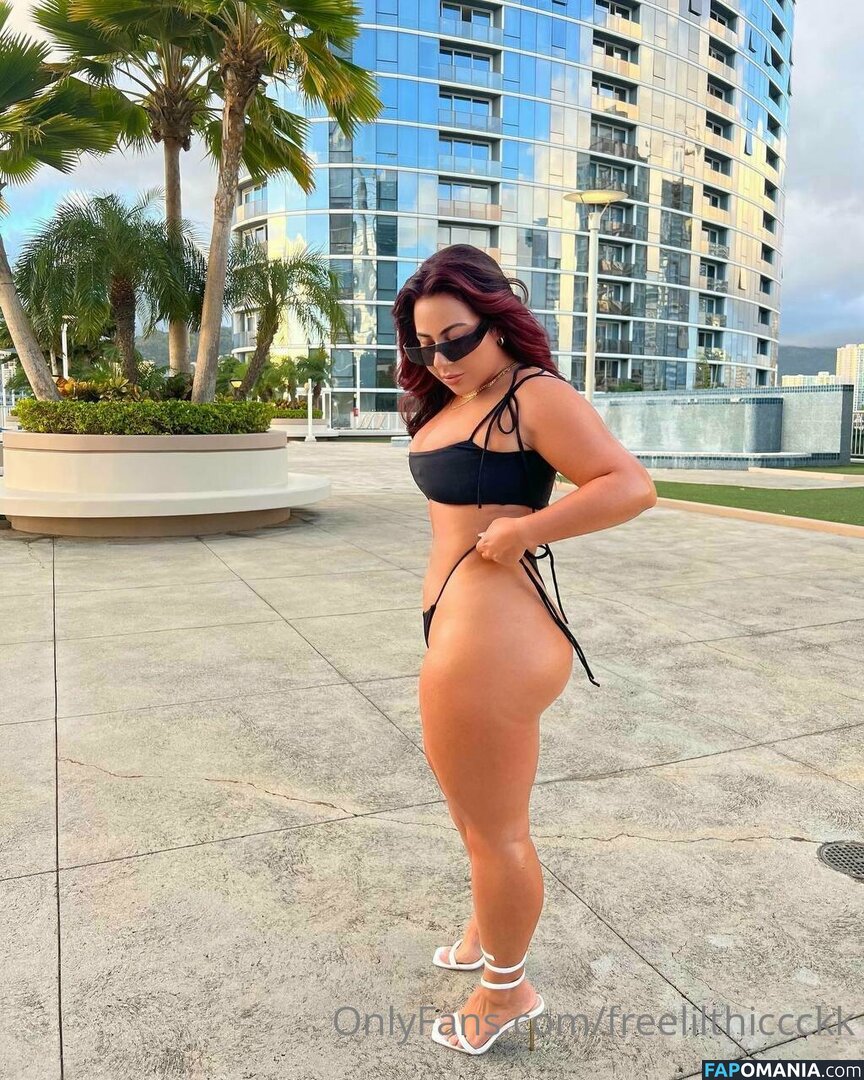 lilthiccckktv / lilthickeems Nu OnlyFans  Foto vazada #26