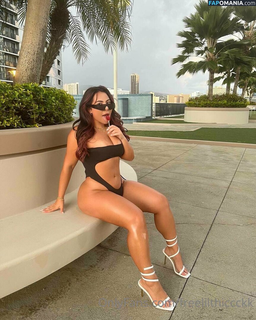 lilthiccckktv / lilthickeems Nu OnlyFans  Foto vazada #29