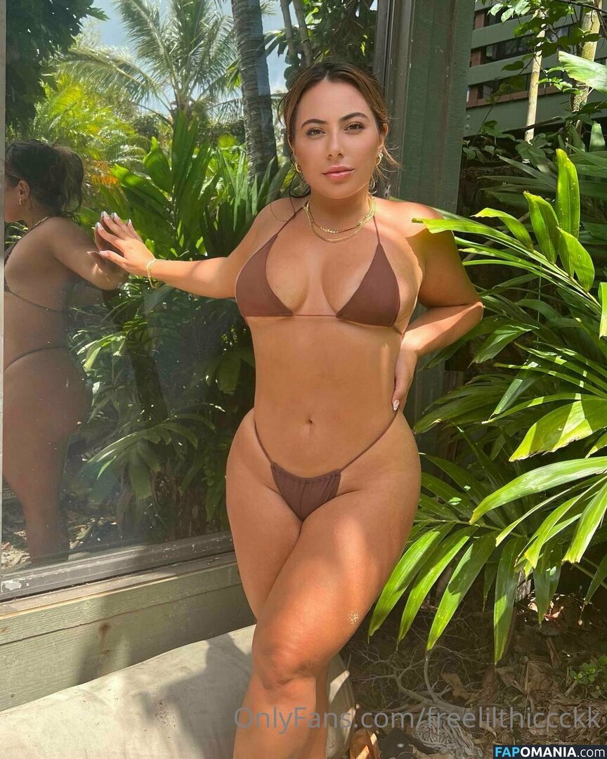 lilthiccckktv / lilthickeems Nu OnlyFans  Foto vazada #30