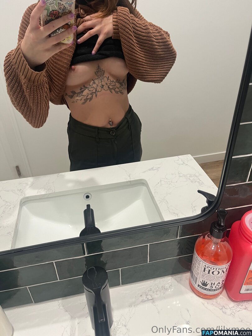 lil.x.moo / lilxmoo / mellyxooxx Nu OnlyFans  Foto vazada #1