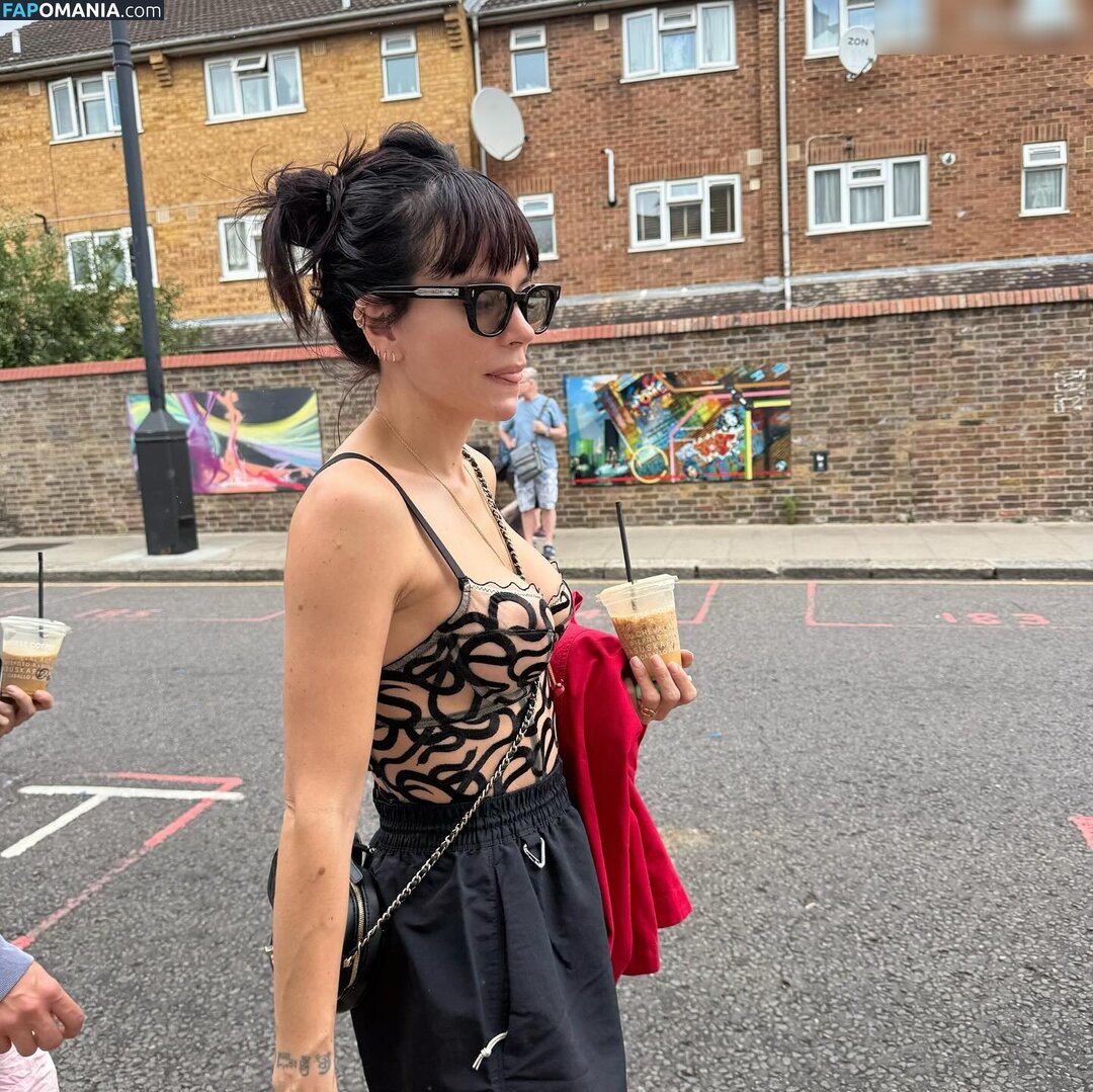 Lily Allen / lillyallen819 / lilyallen Nu OnlyFans  Foto vazada #319
