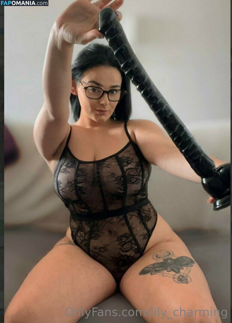 lily_charming / lilycharming Nu OnlyFans  Foto vazada #61