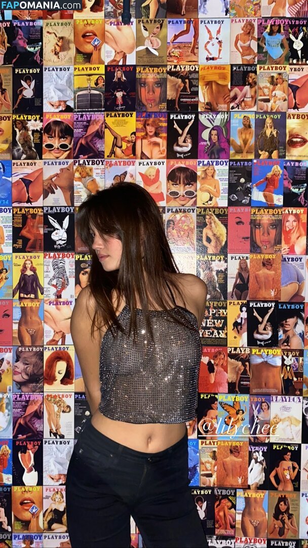 Lily Chee / lilychee Nu OnlyFans  Foto vazada #18