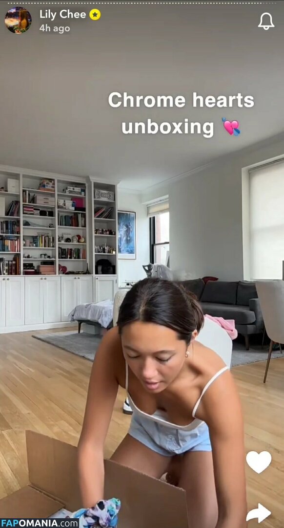 Lily Chee / lilychee Nu OnlyFans  Foto vazada #468