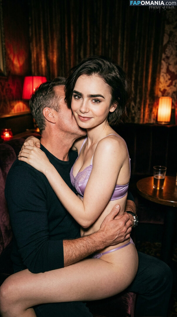 Lily Collins / lily_collins / lilyjcollins Nu OnlyFans  Foto vazada #510