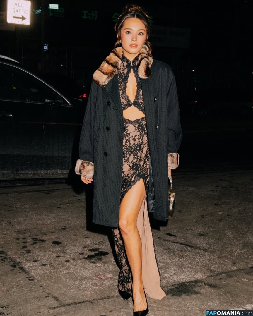 Lilychee Nu OnlyFans  Foto vazada #1105