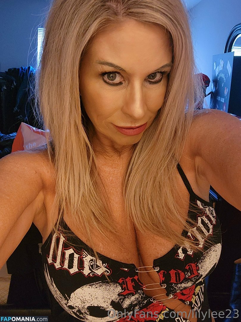 lilylee23 Nu OnlyFans  Foto vazada #7
