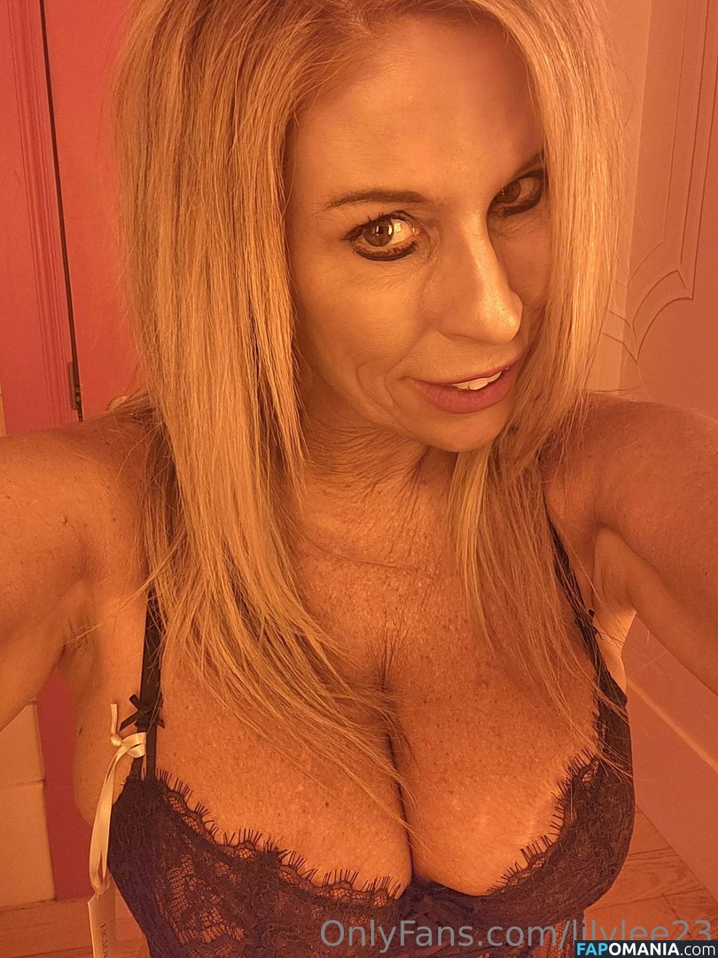 lilylee23 Nu OnlyFans  Foto vazada #41