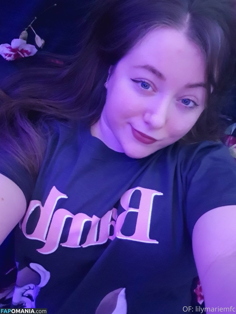 lilymariecam / lilymariemfc Nu OnlyFans  Foto vazada #3