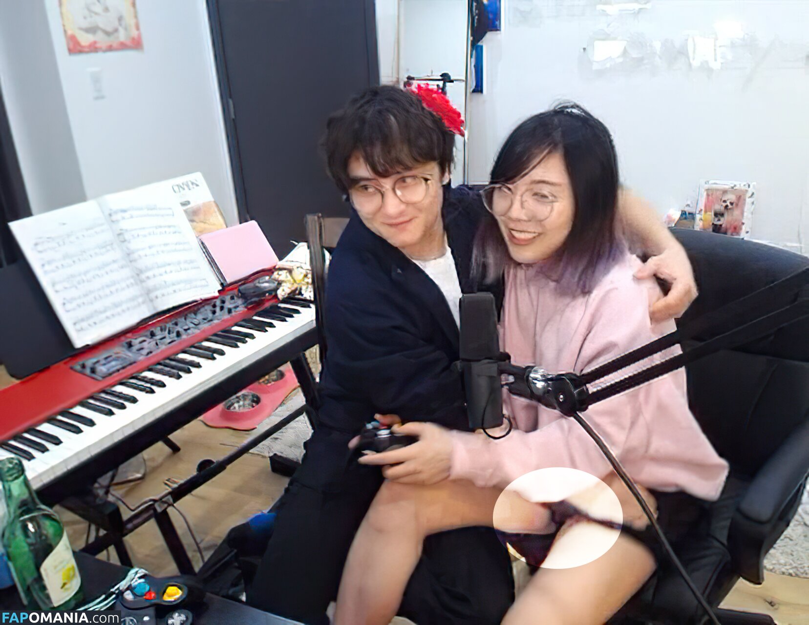 LilyPichu / onlysaber Nu OnlyFans  Foto vazada #384