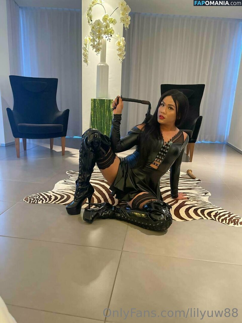 lilyuw88 / ts_lilyuw88 Nu OnlyFans  Foto vazada #7