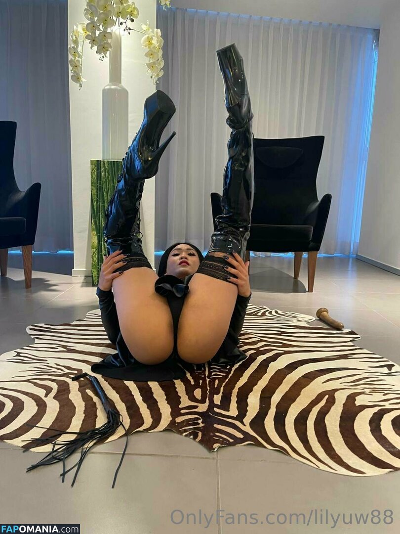 lilyuw88 / ts_lilyuw88 Nu OnlyFans  Foto vazada #21