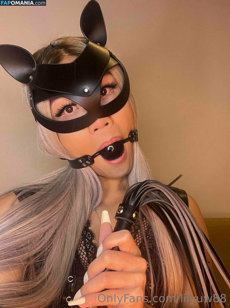 lilyuw88 / ts_lilyuw88 Nu OnlyFans  Foto vazada #56