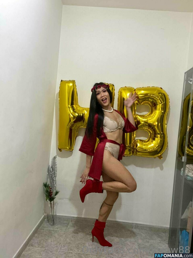 lilyuw88 / ts_lilyuw88 Nu OnlyFans  Foto vazada #143