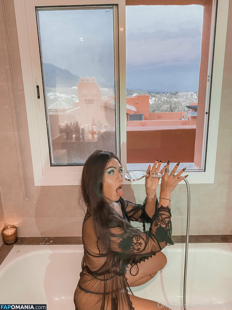 lilyuw88 / ts_lilyuw88 Nu OnlyFans  Foto vazada #182