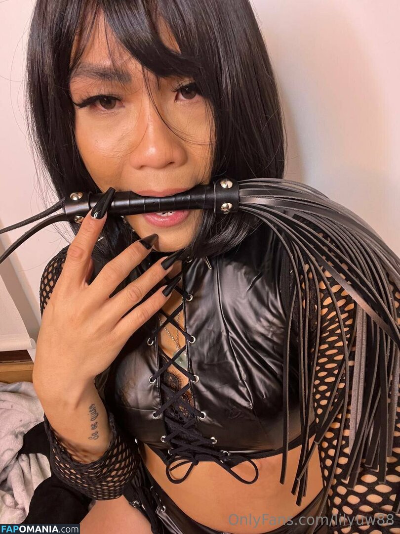 lilyuw88 / ts_lilyuw88 Nu OnlyFans  Foto vazada #313
