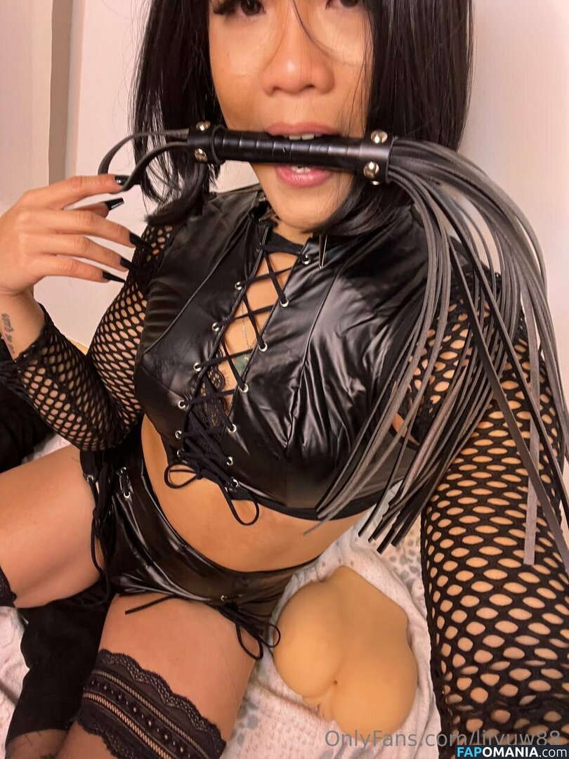 lilyuw88 / ts_lilyuw88 Nu OnlyFans  Foto vazada #330