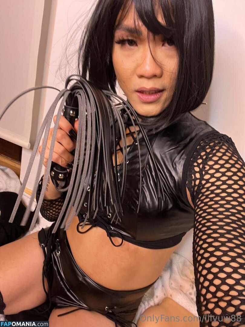 lilyuw88 / ts_lilyuw88 Nu OnlyFans  Foto vazada #366