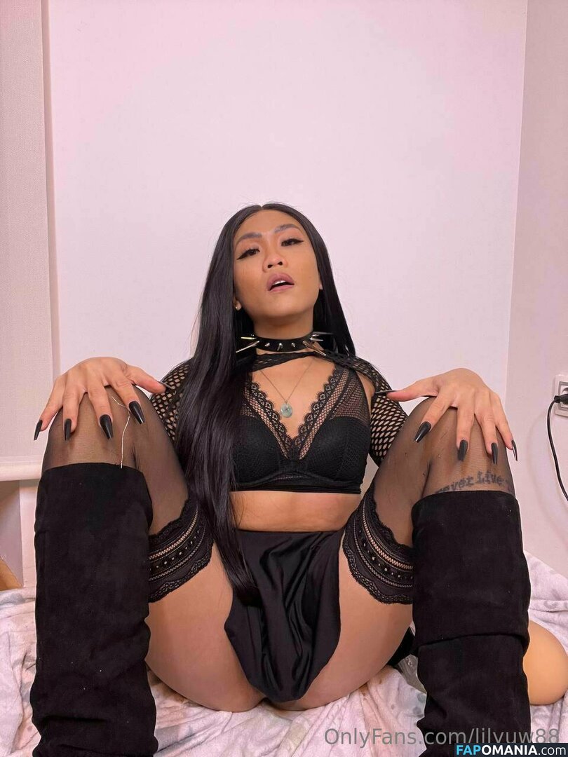 lilyuw88 / ts_lilyuw88 Nu OnlyFans  Foto vazada #374