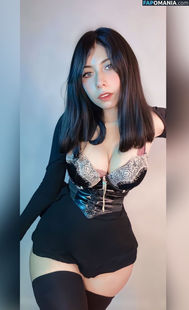 Lilywaflecito / Lilywaifu / lily_waffle / lilylovesyouu Nu OnlyFans  Foto vazada #23