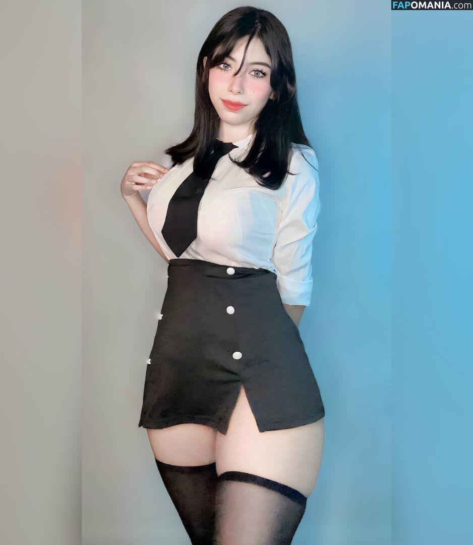 Lilywaflecito / Lilywaifu / lily_waffle / lilylovesyouu Nu OnlyFans  Foto vazada #45