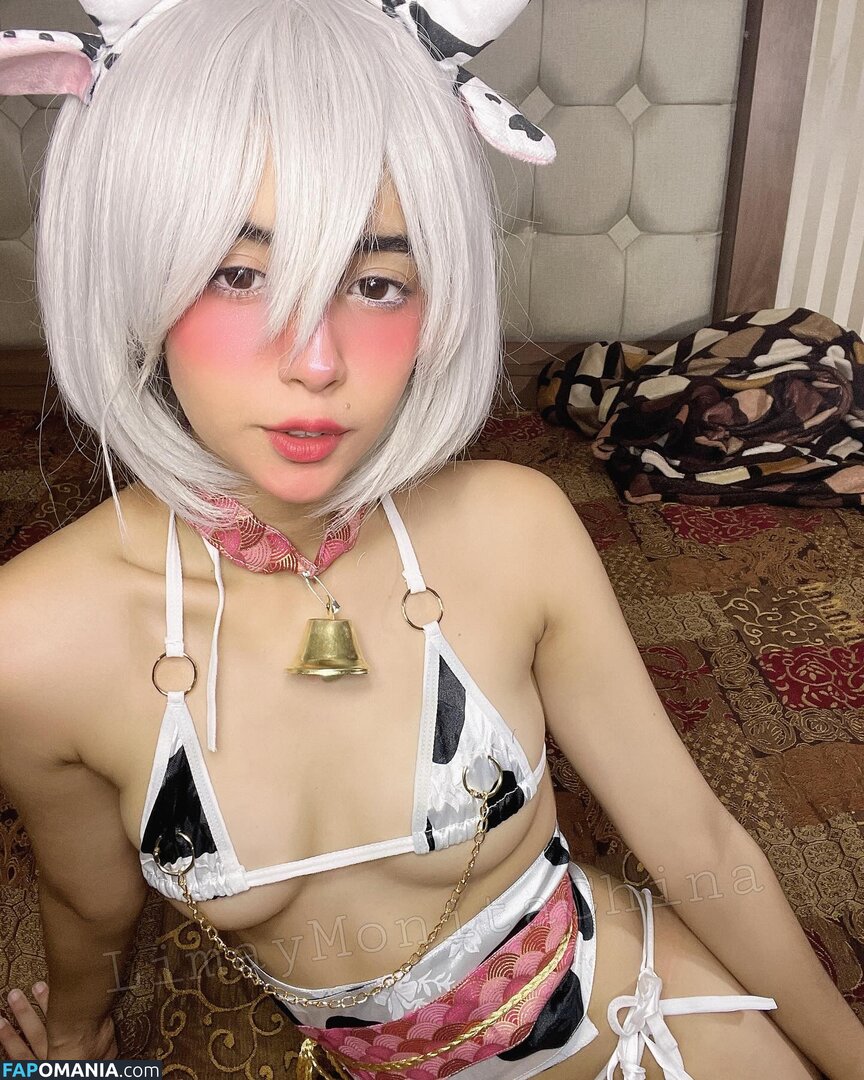 LimayMonitaChina Nu OnlyFans  Foto vazada #6