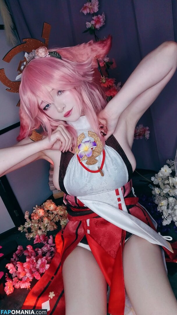 Linaneyeon / neponiru Nu OnlyFans  Foto vazada #380