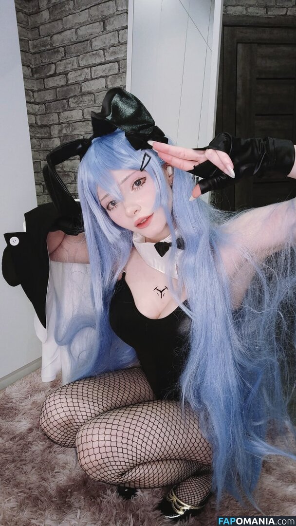 Linaneyeon / neponiru Nu OnlyFans  Foto vazada #390