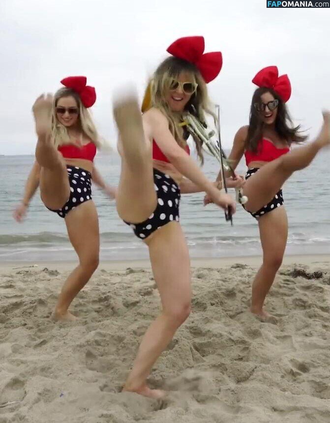 Lindsey Stirling / abbysiscoprinus / lindseystirling Nu OnlyFans  Foto vazada #115