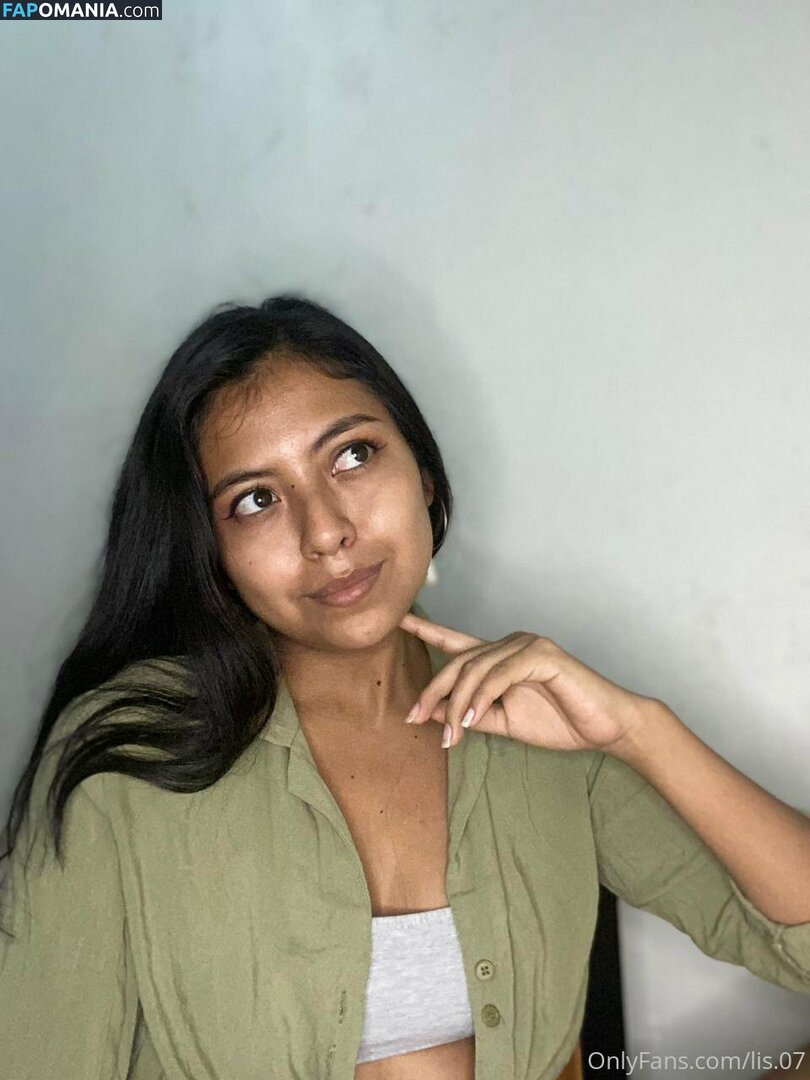 lis.07 Nu OnlyFans  Foto vazada #1