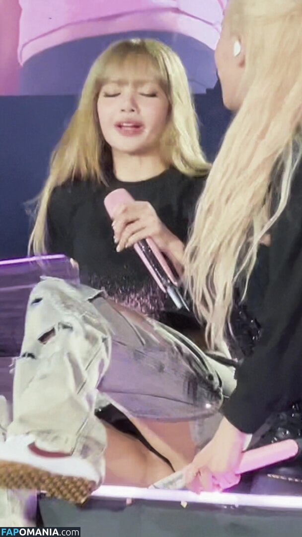 Lisa Blackpink Nu OnlyFans  Foto vazada #274