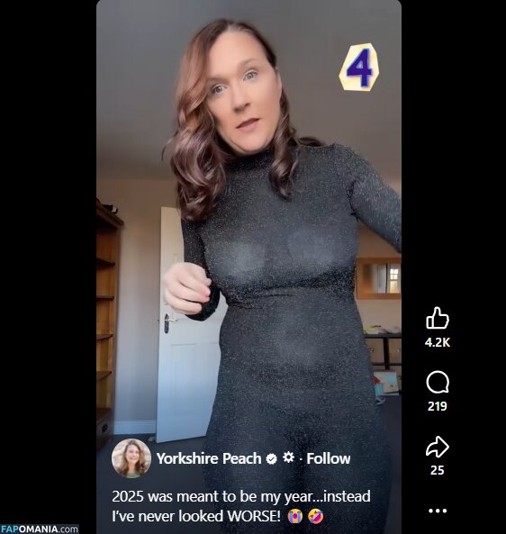Lisa Dollan / yorkshire_peach Nu OnlyFans  Foto vazada #2