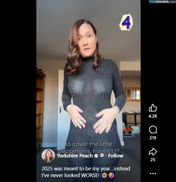 Lisa Dollan / yorkshire_peach Nu OnlyFans  Foto vazada #6