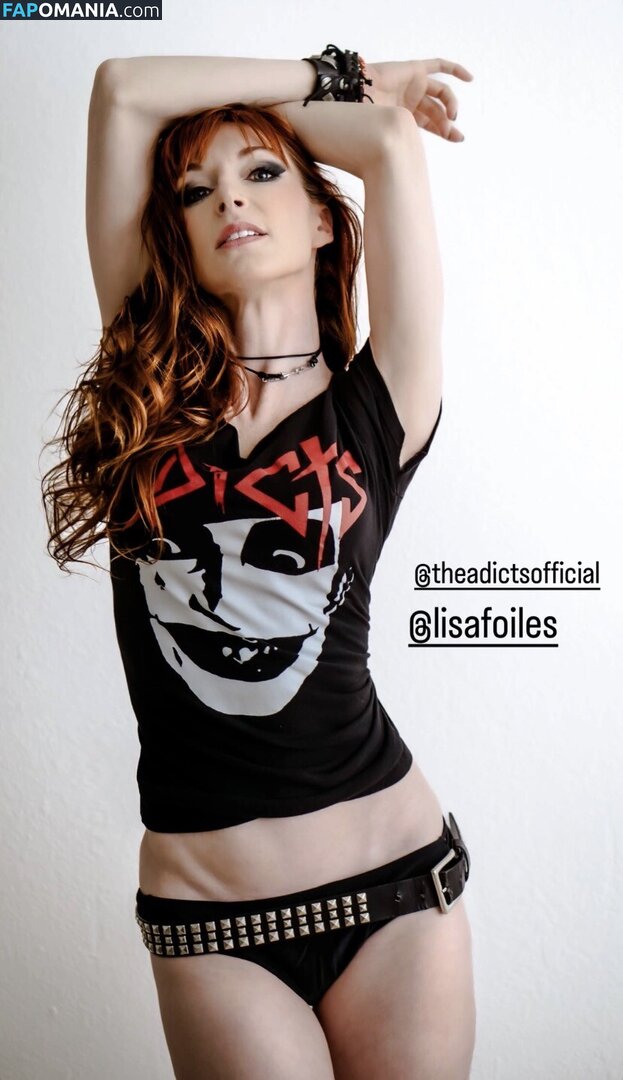 Lisa Foiles / lisafoiles Nu OnlyFans  Foto vazada #188
