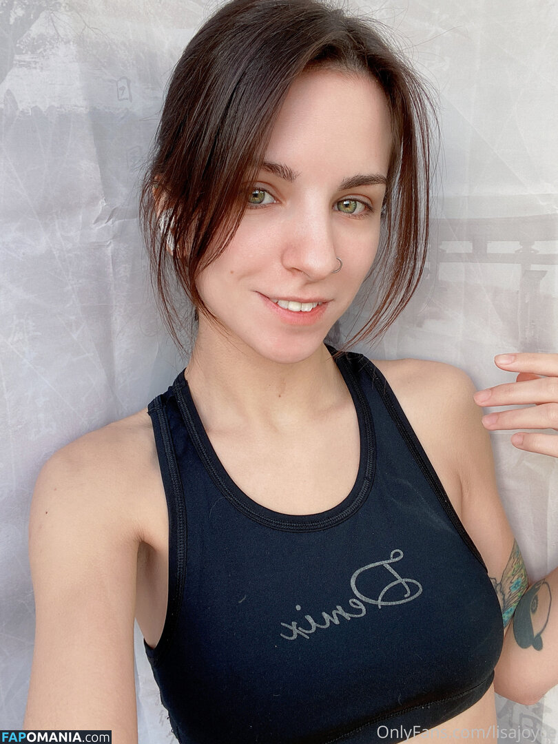 Lisa Joyce / lisajoyce Nu OnlyFans  Foto vazada #1