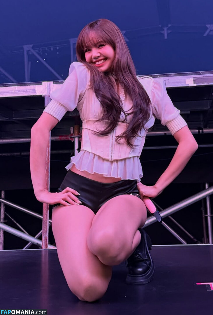 Lisa Manoban / lalalalisa_m Nu OnlyFans  Foto vazada #5