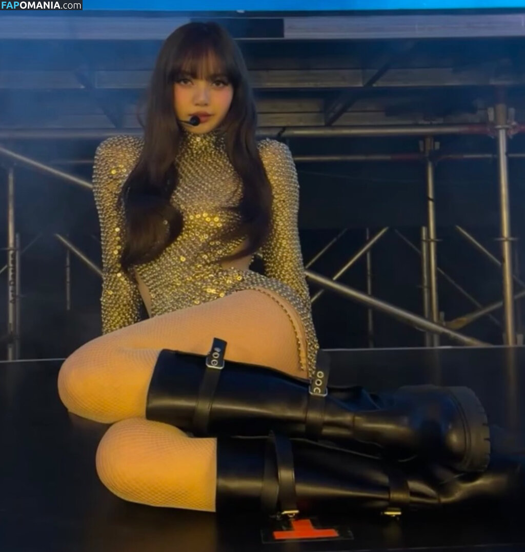 Lisa Manoban / lalalalisa_m Nu OnlyFans  Foto vazada #8