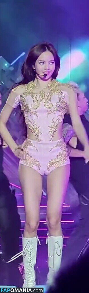 Blackpink / Lisa / lalalalisa_m / lisaamane Nu OnlyFans  Foto vazada #21