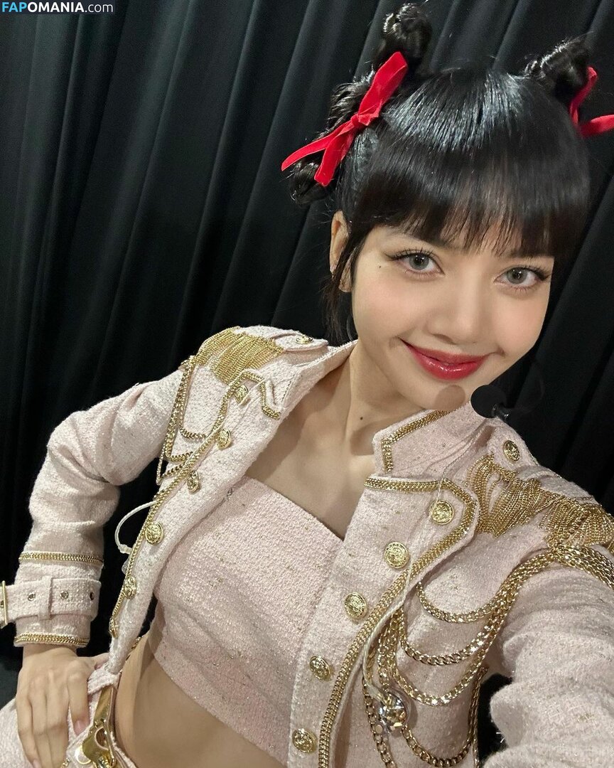 Blackpink / Lisa / lalalalisa_m / lisaamane Nu OnlyFans  Foto vazada #69