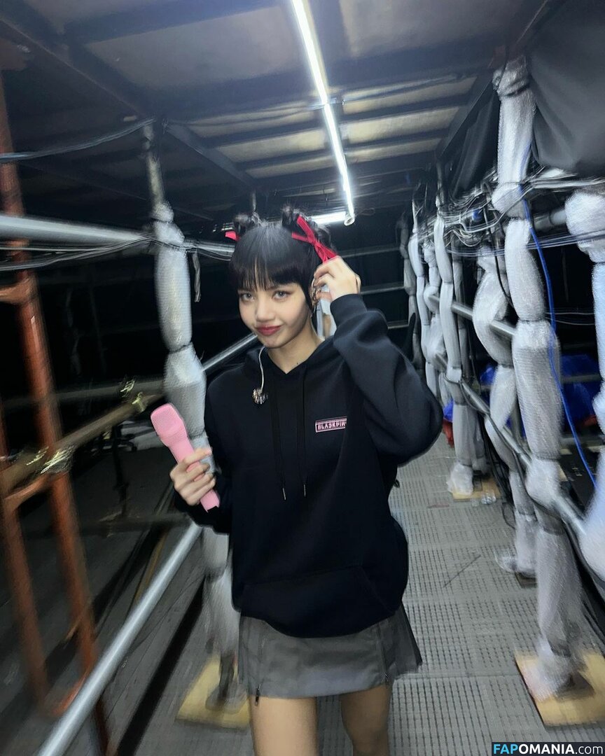 Blackpink / Lisa / lalalalisa_m / lisaamane Nu OnlyFans  Foto vazada #73