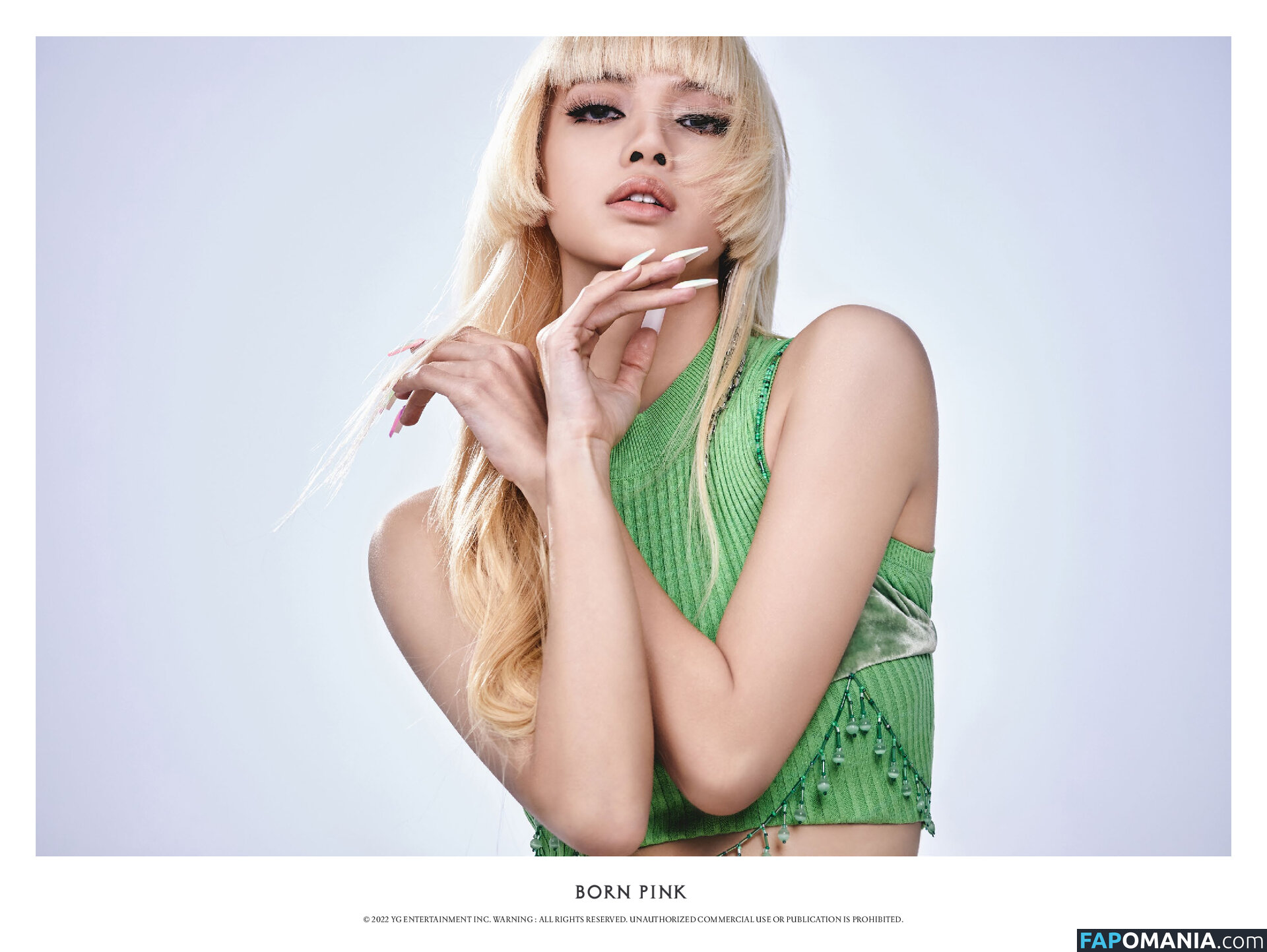 Blackpink / Lisa / lalalalisa_m / lisaamane Nu OnlyFans  Foto vazada #158