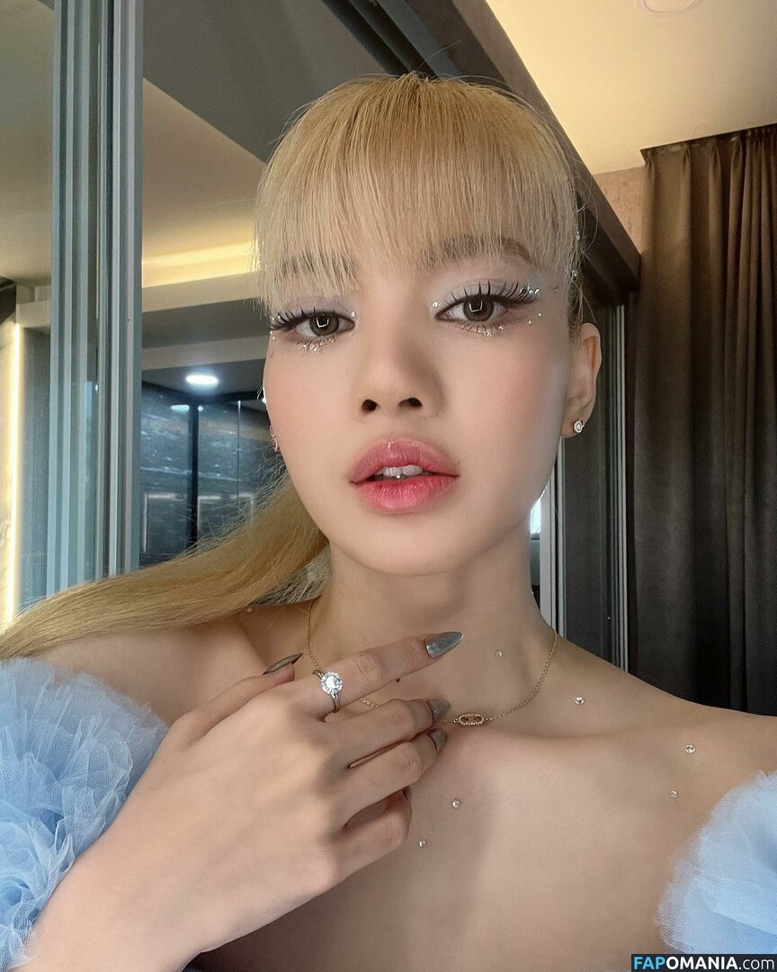 Blackpink / Lisa / lalalalisa_m / lisaamane Nu OnlyFans  Foto vazada #220