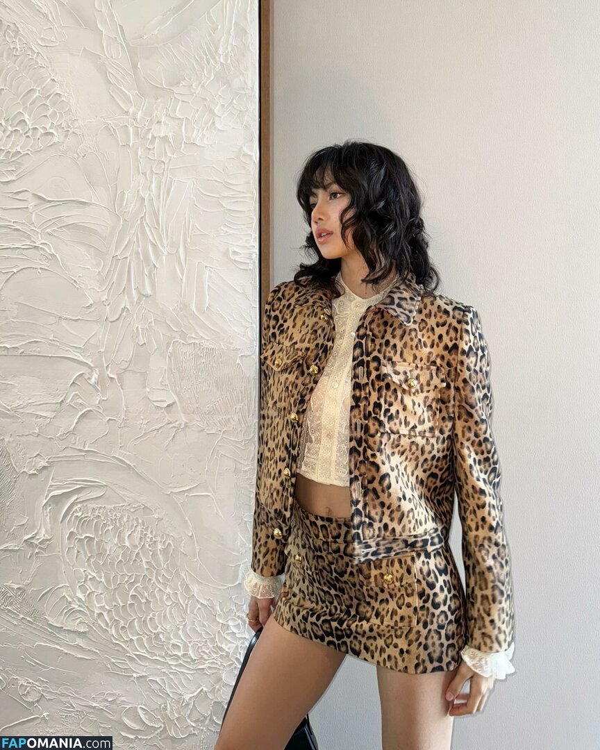 Blackpink / Lisa / lalalalisa_m / lisaamane Nu OnlyFans  Foto vazada #242