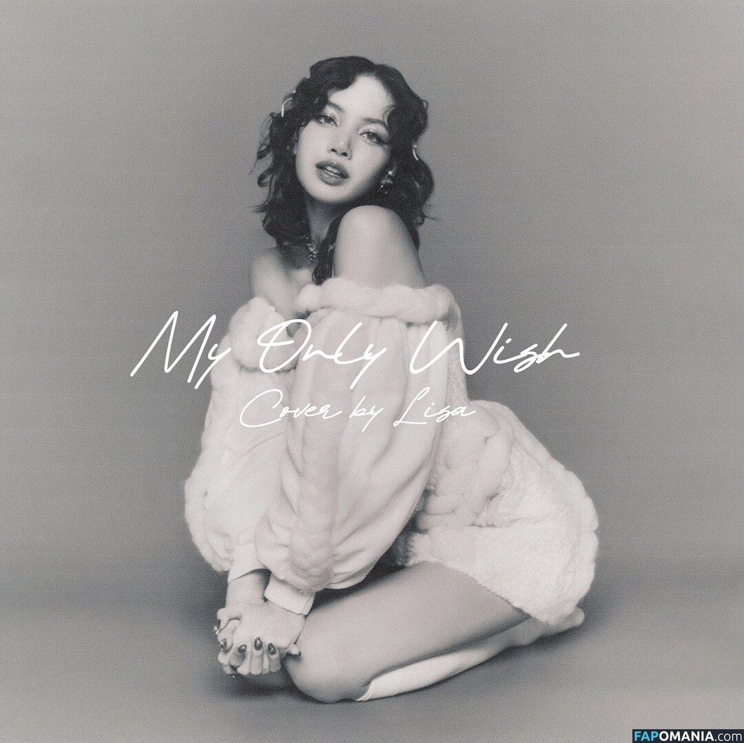 Blackpink / Lisa / lalalalisa_m / lisaamane Nu OnlyFans  Foto vazada #265