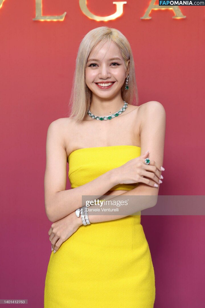 Blackpink / Lisa / lalalalisa_m / lisaamane Nu OnlyFans  Foto vazada #324